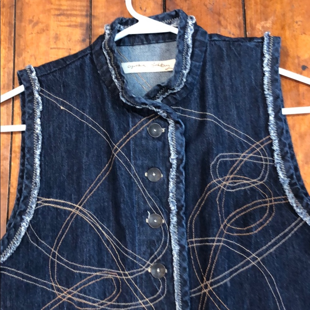 Dress/Vest